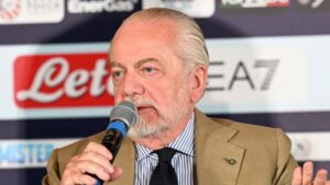 SSC Napoli Unveil New Head Coach Rudy Garcia