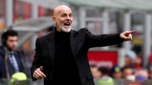 AC Milan v Empoli FC - Serie A TIM