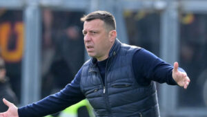 Frosinone Calcio v US Lecce - Serie A TIM
