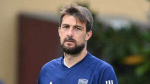 Italy Training Session