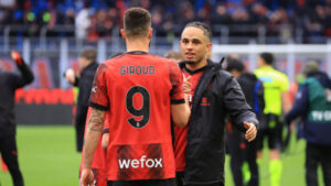 AC Milan v Empoli FC - Serie A TIM