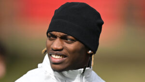 AC Milan Training Session