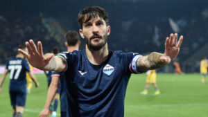 Frosinone Calcio v SS Lazio - Serie A TIM