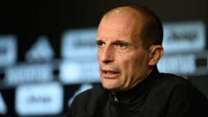 Juventus Press Conference