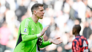 Juventus v Genoa CFC - Serie A TIM
