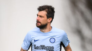 FC Internazionale Training Session