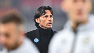 Genoa CFC v Udinese Calcio - Serie A TIM