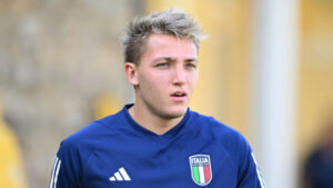 Italy Training Session &amp; Press Conference