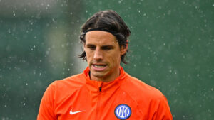 FC Internazionale Training Session