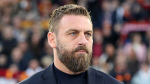 AS Roma v US Sassuolo - Serie A TIM