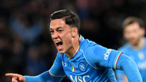 SSC Napoli v Juventus - Serie A TIM