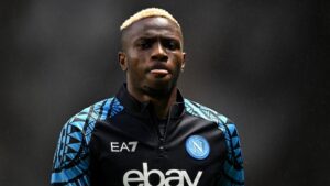SC Braga v SSC Napoli: Group C - UEFA Champions League 2023/24