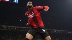 AC Milan v Slavia Praha: Round of 16 First Leg - UEFA Europa League 2023/24