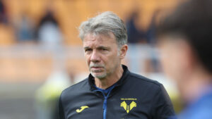 US Lecce v Hellas Verona FC - Serie A TIM