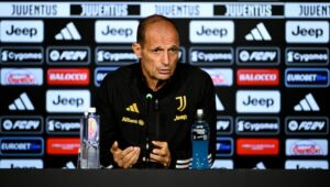 Juventus Press Conference