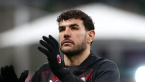 AC Milan v Slavia Praha: Round of 16 First Leg - UEFA Europa League 2023/24