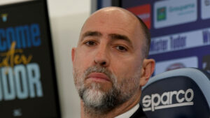 SS Lazio Training &amp; Press Conference