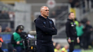 FC Internazionale v SSC Napoli - Serie A TIM