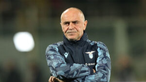 ACF Fiorentina v SS Lazio - Serie A