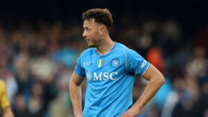 SSC Napoli v Genoa CFC - Serie A TIM