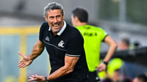 Spezia Calcio v ACF Fiorentina - Serie A