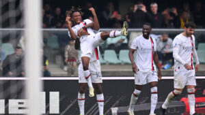 Hellas Verona FC v AC Milan - Serie A TIM