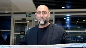 SS Lazio New Coach Igor Tudor Arrives In Rome