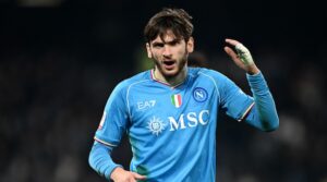 SSC Napoli v Frosinone Calcio: Round of 16 - Coppa Italia