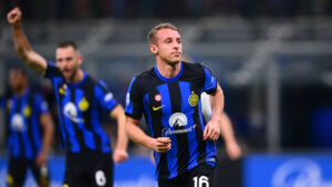FC Internazionale v Atalanta BC - Serie A TIM