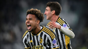 Juventus v Atalanta BC - Serie A TIM