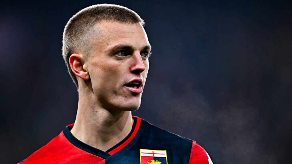 Genoa CFC v Udinese Calcio - Serie A TIM