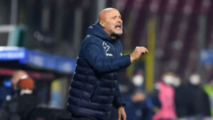 US Salernitana v SS Lazio - Serie A