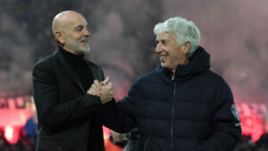 Atalanta BC v AC Milan - Serie A TIM
