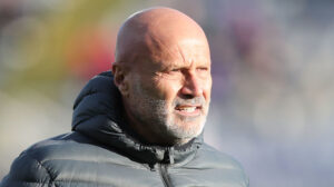 ACF Fiorentina v US Salernitana - Serie A