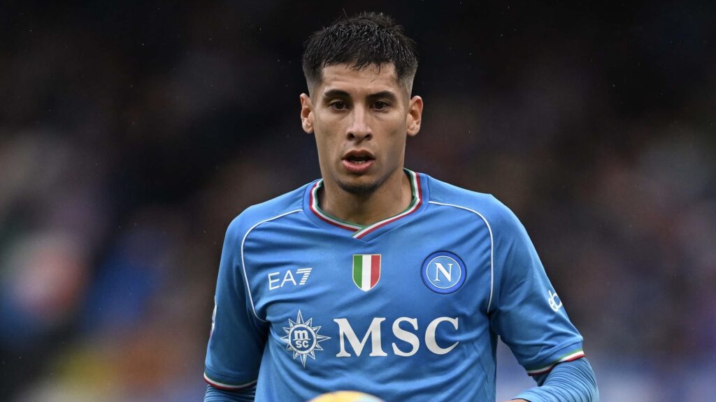 SSC Napoli v Empoli FC - Serie A TIM