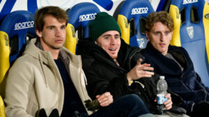 Frosinone Calcio v SS Lazio - Serie A TIM