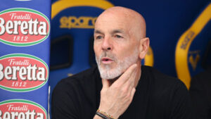 Hellas Verona FC v AC Milan - Serie A TIM