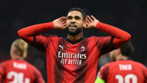 AC Milan v Slavia Praha: Round of 16 First Leg - UEFA Europa League 2023/24