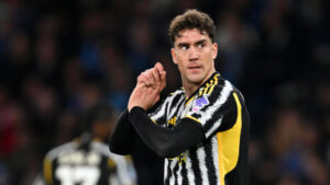 SSC Napoli v Juventus - Serie A TIM