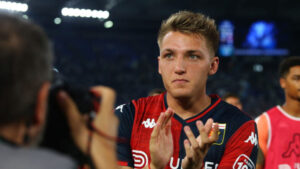 SS Lazio v Genoa CFC - Serie A TIM