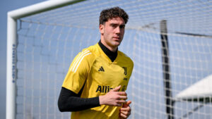 Juventus Training Session