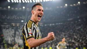 Juventus FC v Frosinone Calcio: Quarter Final - Coppa Italia