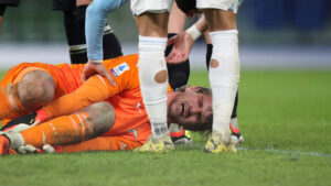 SS Lazio v Udinese Calcio - Serie A TIM