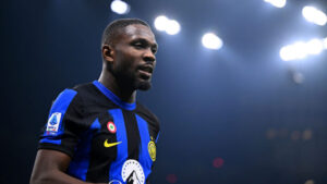 FC Internazionale v Juventus - Serie A TIM