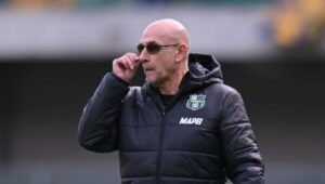 Hellas Verona FC v US Sassuolo - Serie A TIM