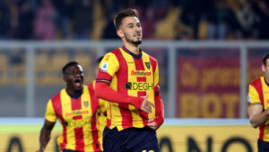 US Lecce v ACF Fiorentina - Serie A TIM