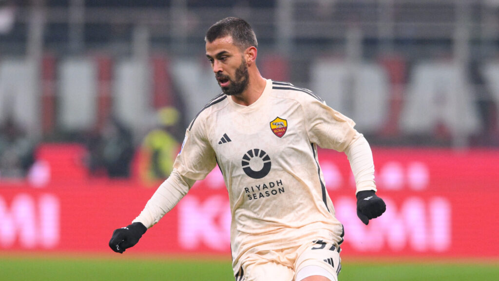 AC Milan v AS Roma - Serie A TIM