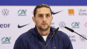France Press Conference - FIFA World Cup Qatar 2022