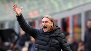 AC Milan v Empoli FC - Serie A TIM