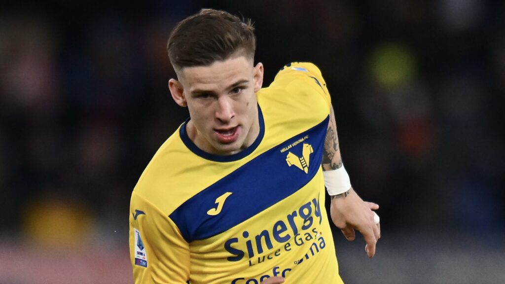 Bologna FC v Hellas Verona FC - Serie A TIM